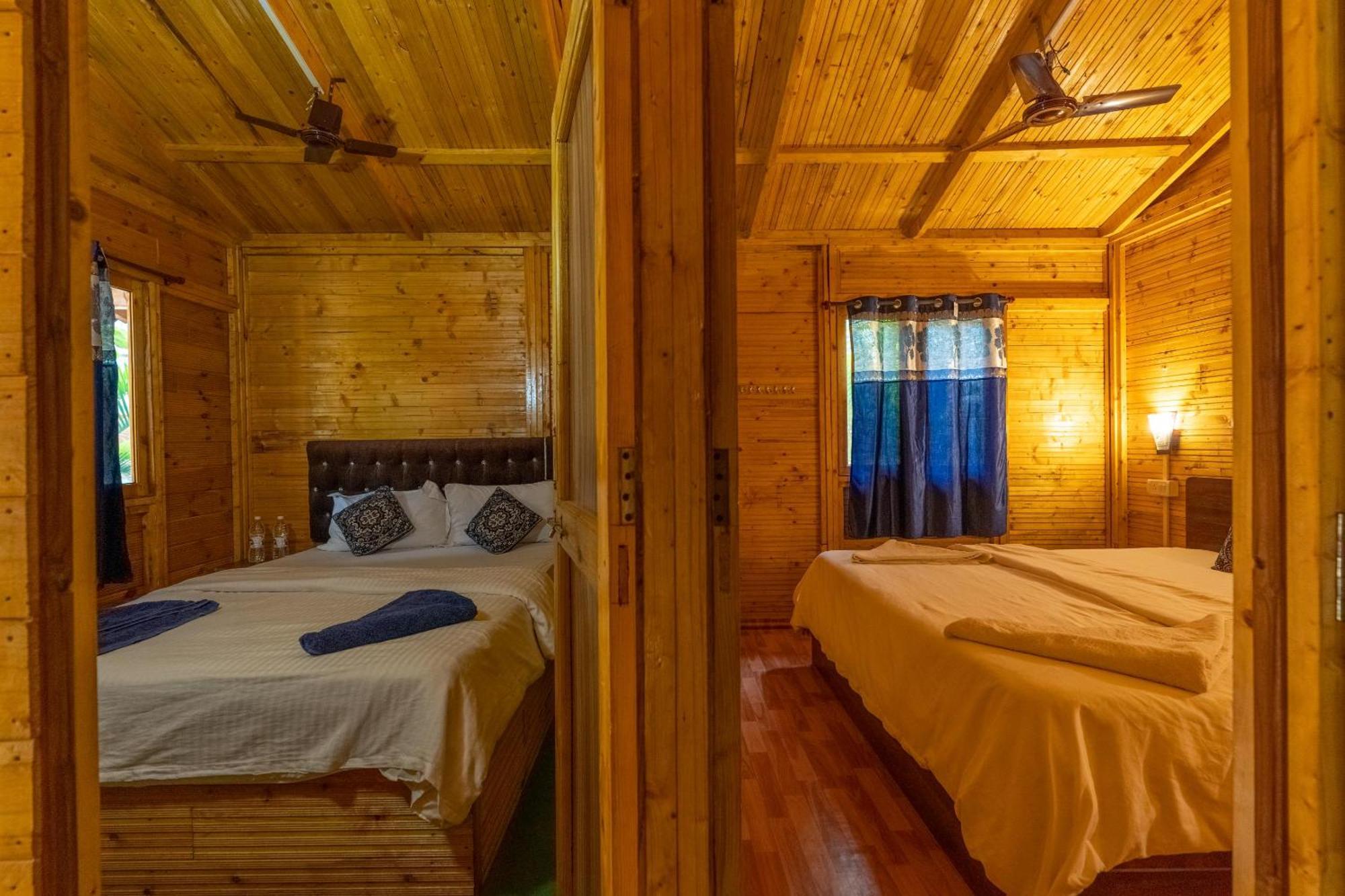 Hitide Beach Resort Palolem Exterior foto