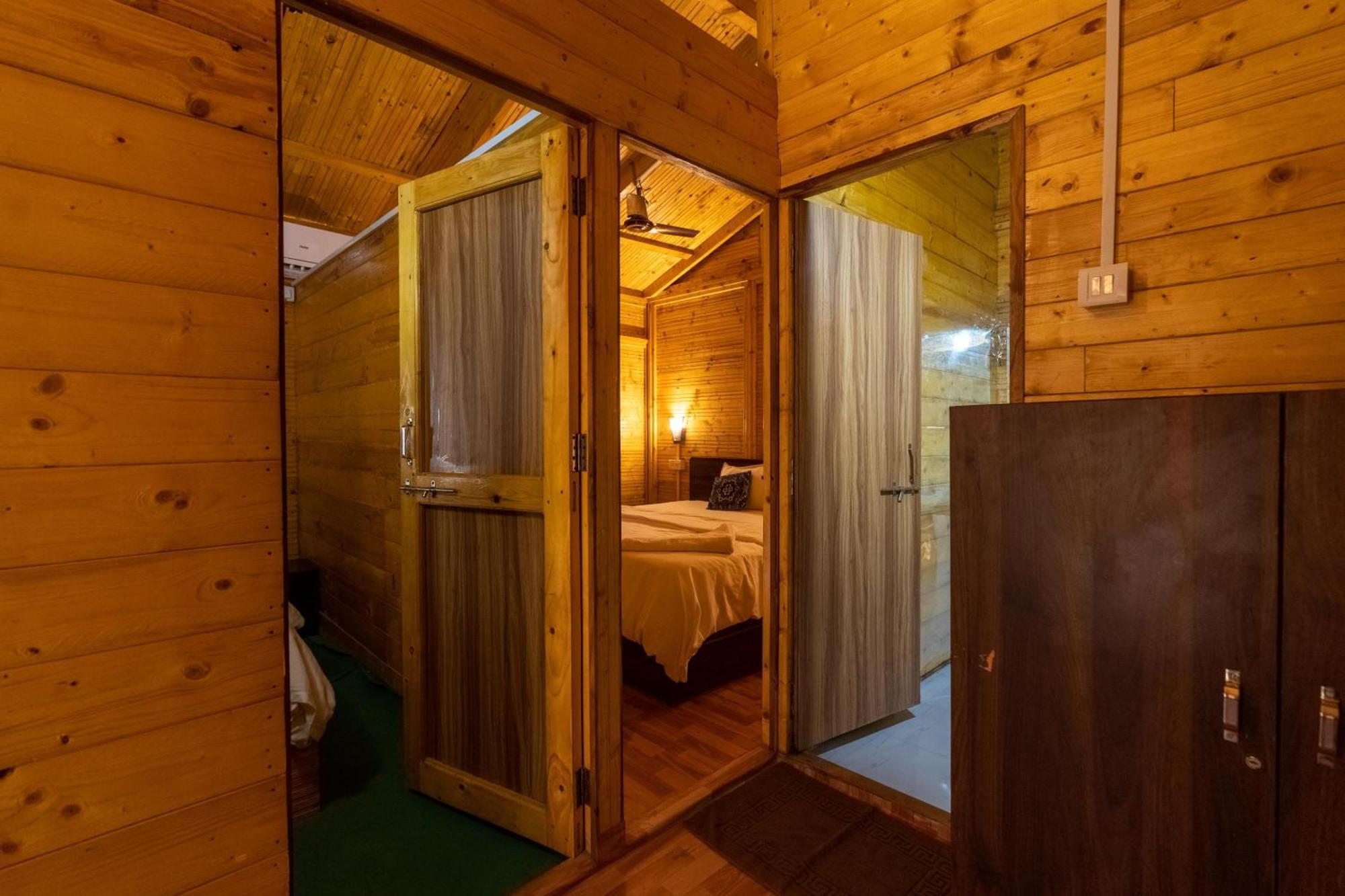 Hitide Beach Resort Palolem Exterior foto