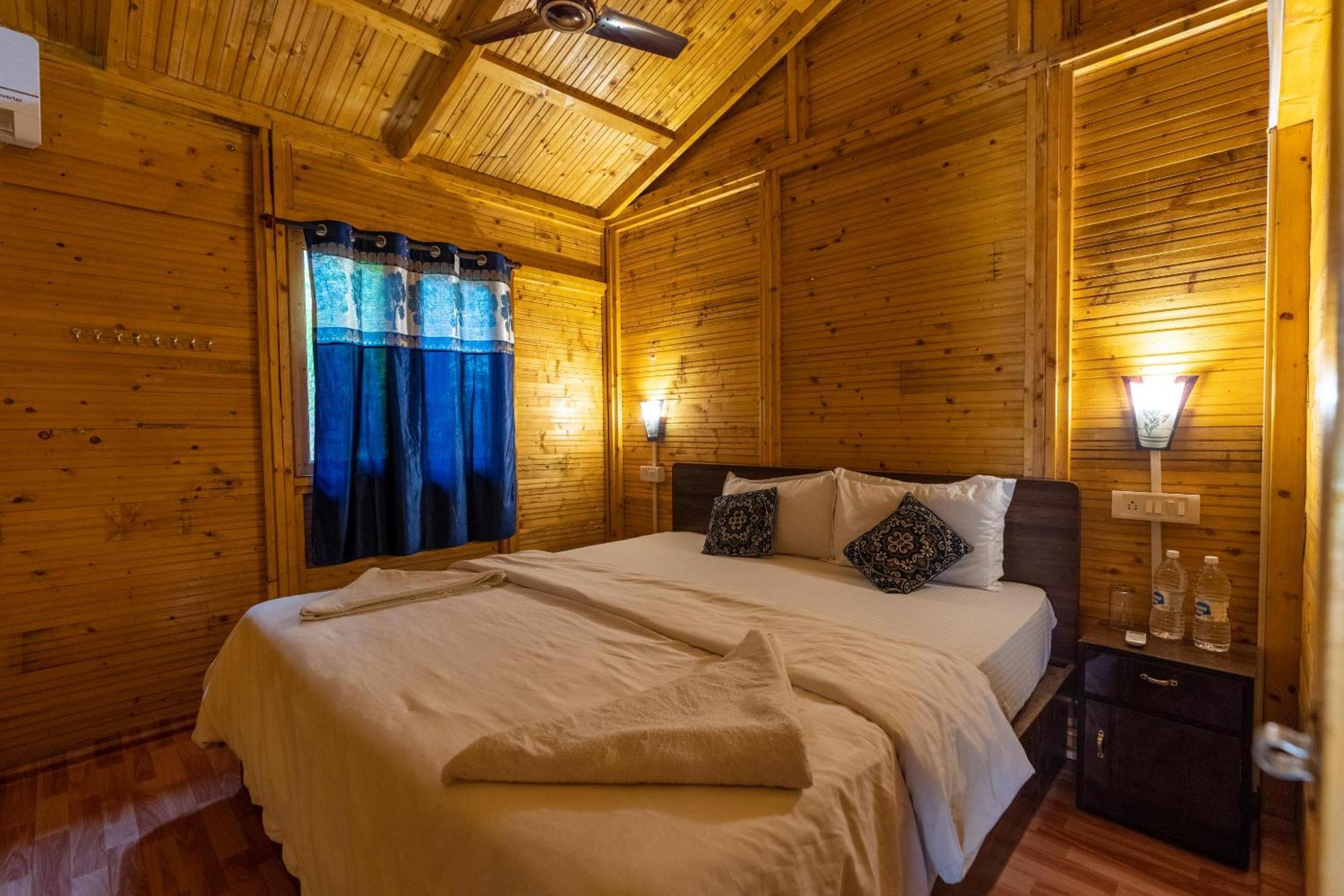Hitide Beach Resort Palolem Exterior foto
