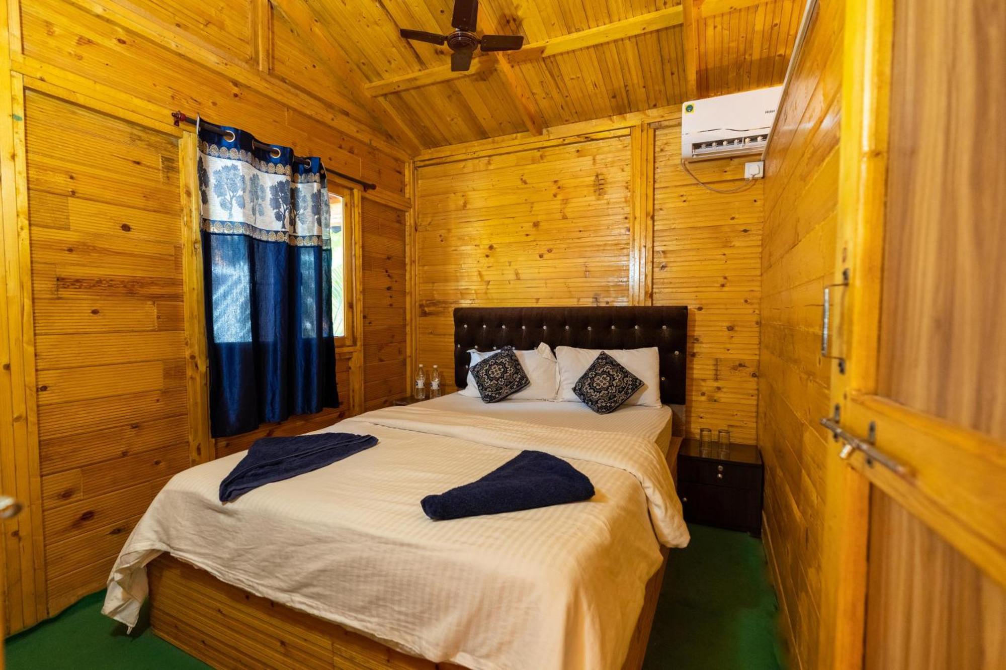 Hitide Beach Resort Palolem Exterior foto