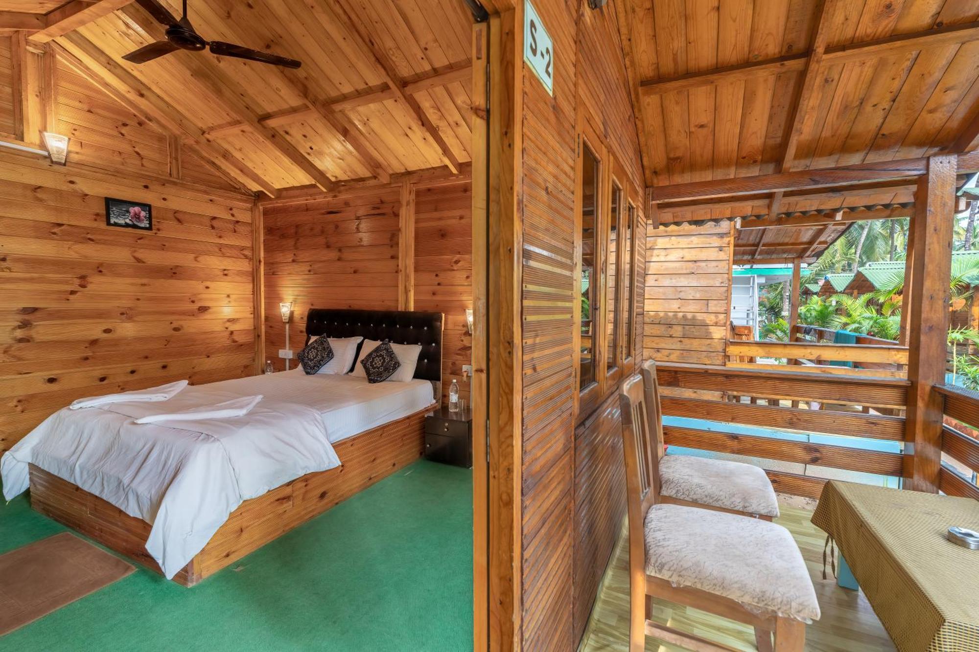 Hitide Beach Resort Palolem Exterior foto