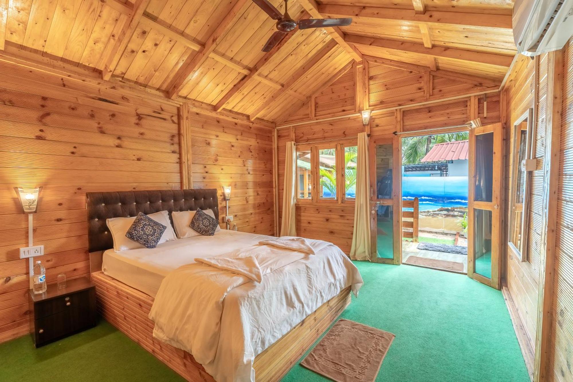 Hitide Beach Resort Palolem Exterior foto