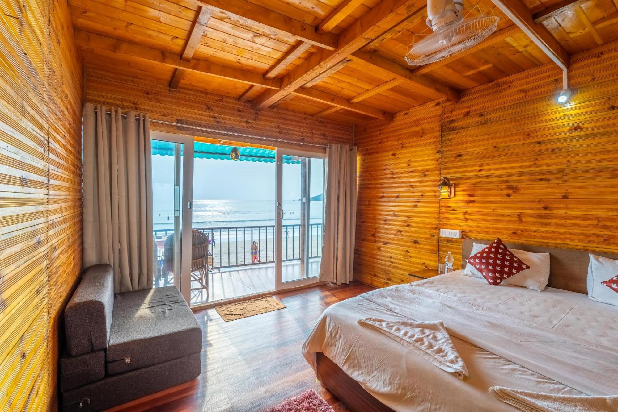 Hitide Beach Resort Palolem Exterior foto