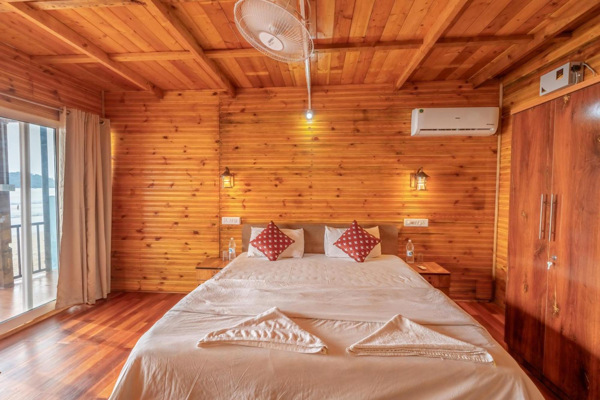 Hitide Beach Resort Palolem Exterior foto