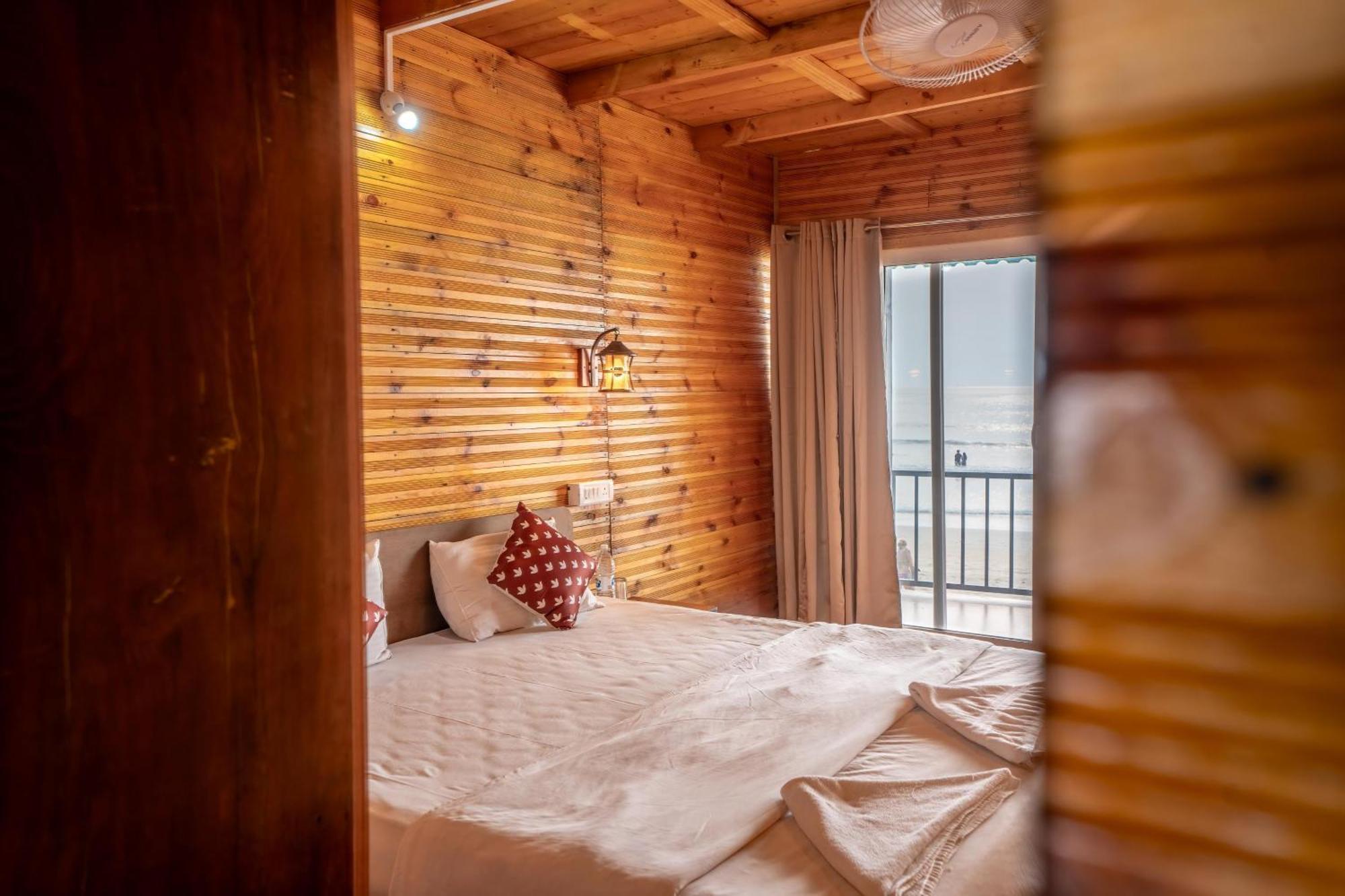 Hitide Beach Resort Palolem Exterior foto